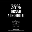 Likér Jack Daniel's Apple 35% 1 l (čistá fľaša)