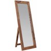 indickynabytok.sk - Zrkadlo Rami 60x170 indický masív palisander