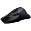 Racingové plexi KAWASAKI ZX-6R NINJA 1998-1999 GRAFIT (tmavý)
