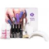 Perfect Box štartovacia darčeková hybridná sada na nechty AlleLux X3