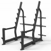 Body Solid Spirit Fitness Squat Rack, stojan na drepy