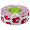 Páska na čepeľ Renfrew NHL Calgary Flames 24 mm x 18 m
