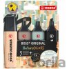 Stabilo 70/4-2-5 Boss original NatureCOLORS 4 farby 2-5 mm