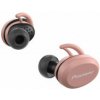 Pioneer SE-E8TW-P bezdrôtové True Wireless slúchadlá, ružové