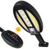 Verk 12293 Pouliční osvětlení solární 95 LED COB
