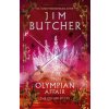 The Olympian Affair - Jim Butcher