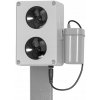 Agrofortel Vodotesný ultrazvukový plašič na kuny, myši a potkany DRAGON ULTRASONIC CH200