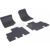 Koberce gumenné RIGUM JEEP Wrangler 2007-