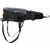 Non-stop Trekking Belt 2.0 opasok čierny L