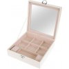 MG Jewelery Box šperkovnica, biela