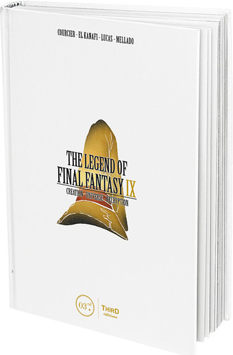The Legend of Final Fantasy IX - Nicolas Courcier