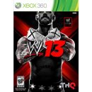 Hra na Xbox 360 WWE 13