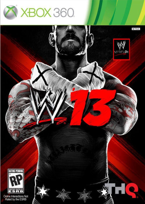 WWE 13