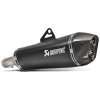 Výfuk Akrapovič BMW F 650 GS 2008-2012 Slip-On Line (Titanium) S-B8SO6-HZAABL