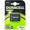 DURACELL Baterie - DR9664 pro Olympus, Nikon NP-45, černá, 630 mAh, 3.7V