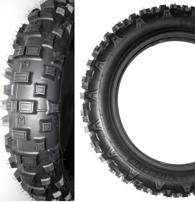 Michelin Enduro Xtrem 140/80 R18 70R