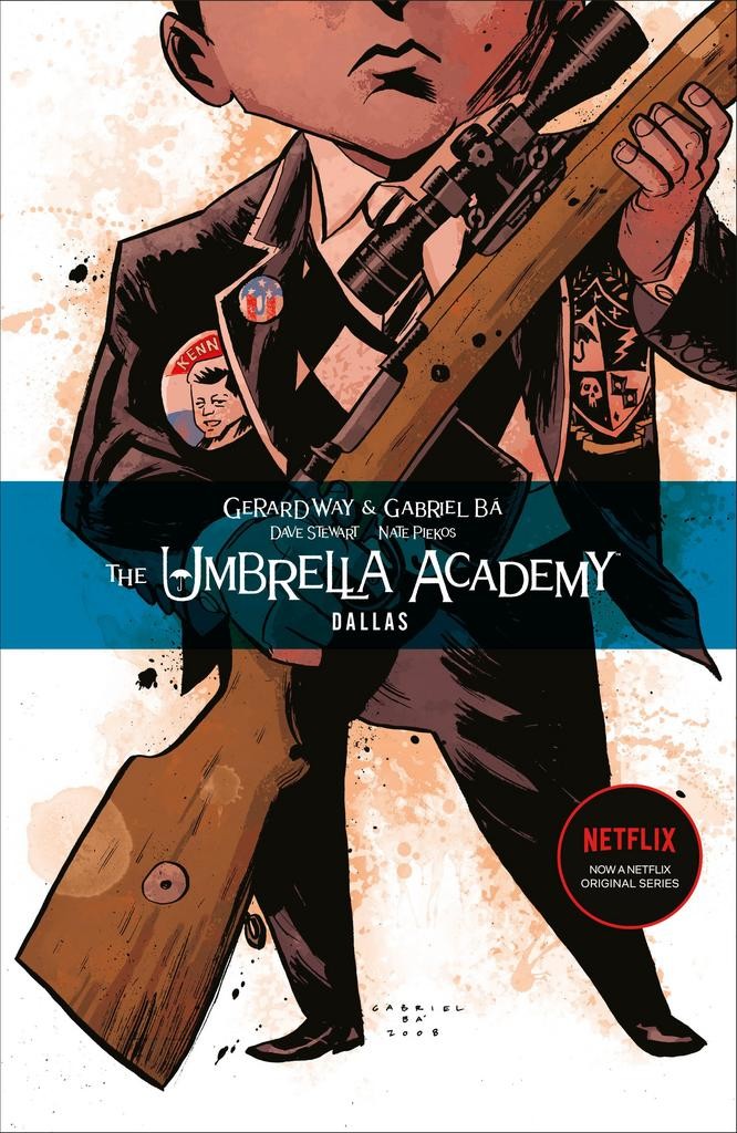 Umbrella Academy Volume 2, The: Dallas