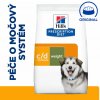 Hill's Can. PD C/D Dry Multicare+Metabolic 12kg NEW
