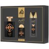 Lattafa Pride Al Qiam Gold - unisex parfém, EDP, DARČEKOVÁ SADA: Parfém, 100 ml + 20 ml a Deodorant, 200ml
