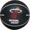 Wilson Nba Dribbler Miami Heat Mini WTB1100PDQMIA