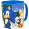 Stor Plastový hrnček JEŽKO SONIC 350ml 40504