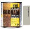 SLOVLAK KOROZAL EMAIL 1110 SVETLOŠEDÝ 0,75 KG