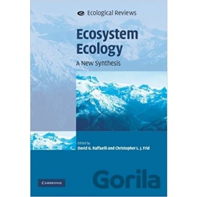 Ecosystem Ecology Raffaelli David G.