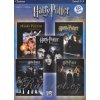 HARRY POTTER - selections from movies 1-5 + CD pre klarinet