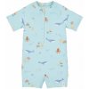 Little Dutch Plavky krátky rukáv Ocean Friends veľ. 62/68