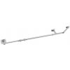 Skladací mechanizmus pre krídlovú bránu, jedno krídlo max 3m, INOX