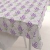 Biante Dekoračný obdĺžnikový obrus PML-033 Provence levandule 140x220 cm