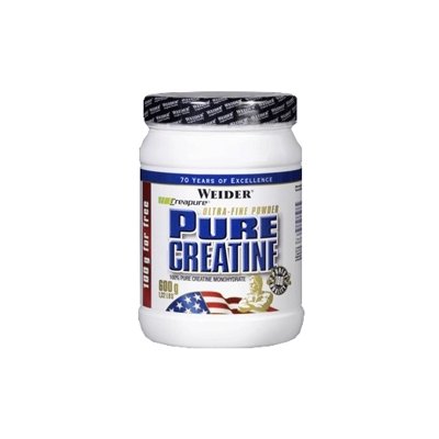 Weider Pure Creatine 600 g