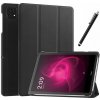 ČIERNE PUZDRO SMART COVER + DOTYKOVÉ PERO pre T-MOBILE T TABLET 5G 10,36