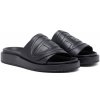 ŠĽAPKY DIESEL OVAL D SA-SLIDE D OVAL SANDALS čierna 42