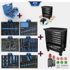 Dielenský vozík s 473 dielnou sadou náradia Brilliant Tools BT153473