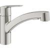 Kuchynská batéria Grohe Start supersteel 4005176729669