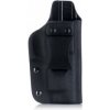 FALCO Opaskové puzdro IWB typ A903 Kydex pre G17, štandard mieridla, ľavák, čierne