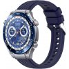 Remienok Strip Pattern Wristband modrý pre Huawei Watch Ultimate (22mm)