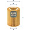 UFI Olejový filter 25.004.00