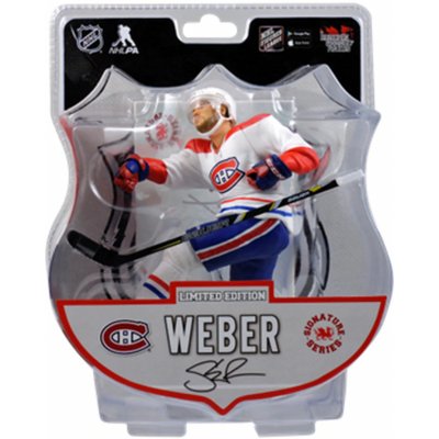 Imports Dragon Shea Weber #6 Montreal Canadiens