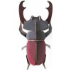Nástenná dekorácia Studio Roof Stag Beetle