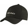 Head Promotion Cap čierna veľ. UNI