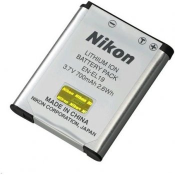 NIKON EN-EL19