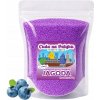 Cukor na cukrovú vatu Cuda na Patyku jahodový fialový 500 g