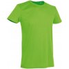 Tričko STEDMAN ACTIVE SPORTS-T MEN Kiwi Green zelená M