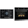 ELECTROLUX 600 SteamBake EOD6F77WX + 600 PRO StepPower KGG75362K