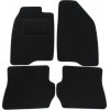 Koberce textilné J&J Automotive Ford Fusion 2002-2009 4ks