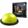 PTP Nafukovacia balančná polovičná lopta žltá