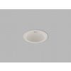 LED2 2235751 Zapustené svietidlo ZENO LED, 10W, 3000K/4000K/5000K, 900lm, IP54, biela