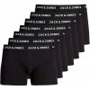 Jack&Jones Boxerky čierne, veľkosť S